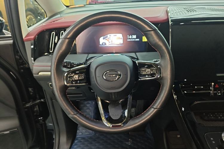 Used GAC Trumpchi E9 2023 E9 Master Model Steering Wheel