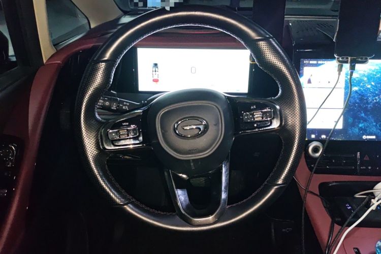 Used GAC Trumpchi E9 2023 E9 Championship Edition Steering Wheel