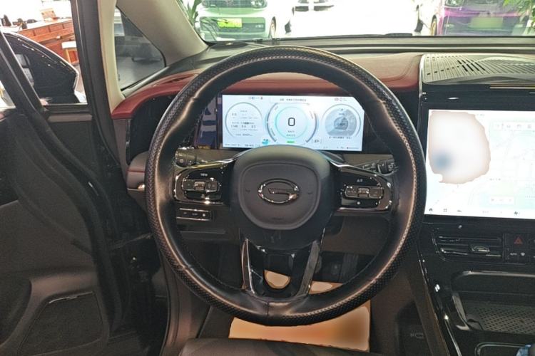 Used GAC Trumpchi E9 2023 E9 Championship Edition Steering Wheel