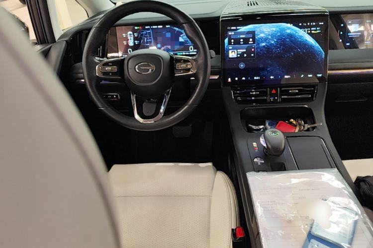 Used GAC Trumpchi E9 2023 E9 MAX Steering Wheel