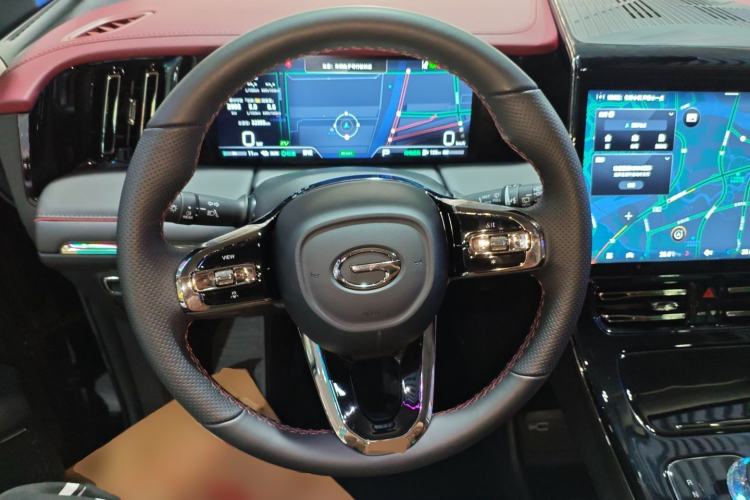 Used GAC Trumpchi E9 2023 E9 Championship Edition Steering Wheel