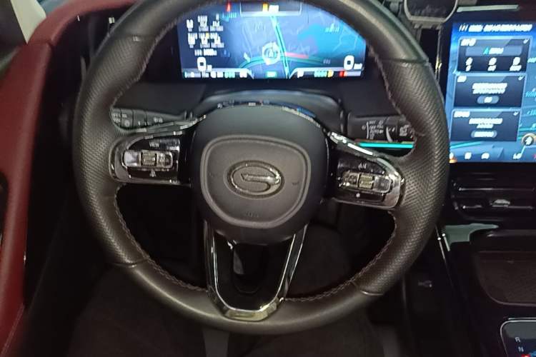 Used GAC Trumpchi E9 2023 E9 Championship Edition Steering Wheel