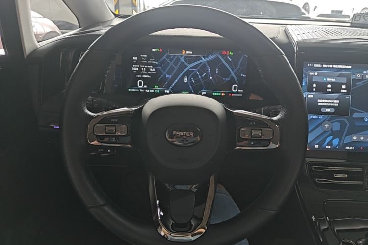 Used GAC Trumpchi E9 2023 E9 Master Model Steering Wheel