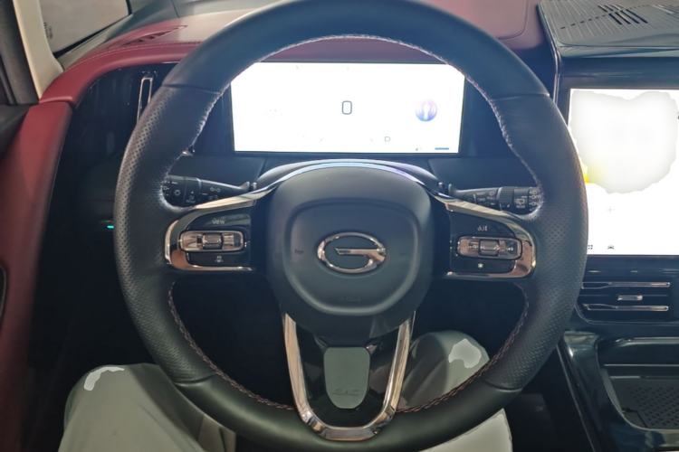 Used GAC Trumpchi E9 2023 E9 MAX Steering Wheel