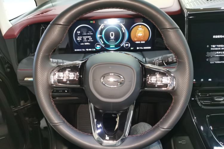 Used GAC Trumpchi E9 2023 E9 Championship Edition Steering Wheel