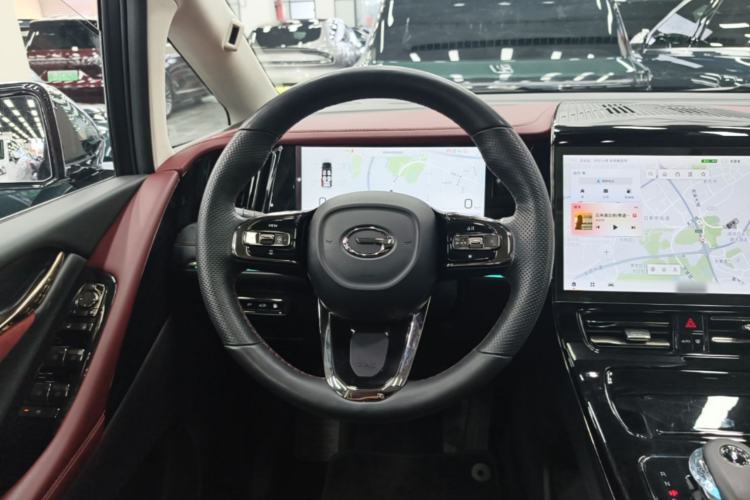 Used GAC Trumpchi E9 2023 E9 Master Model Steering Wheel