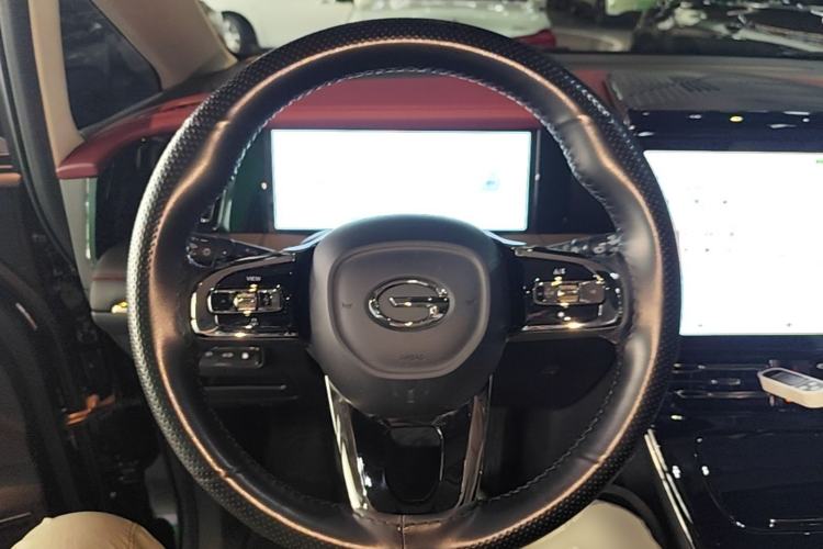 Used GAC Trumpchi E9 2023 E9 Championship Edition Steering Wheel