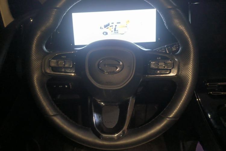 Used GAC Trumpchi E9 2023 E9 Master Model Steering Wheel