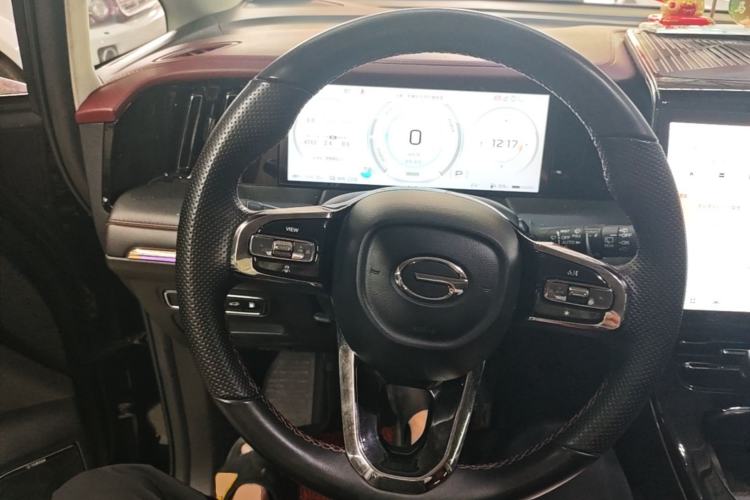 Used GAC Trumpchi E9 2023 E9 PRO Steering Wheel