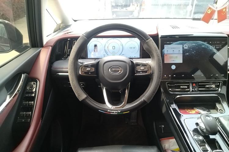 Used GAC Trumpchi E9 2023 E9 Championship Edition Steering Wheel