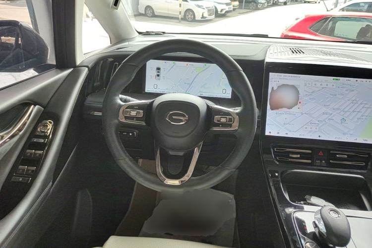 Used GAC Trumpchi E9 2023 E9 MAX Steering Wheel