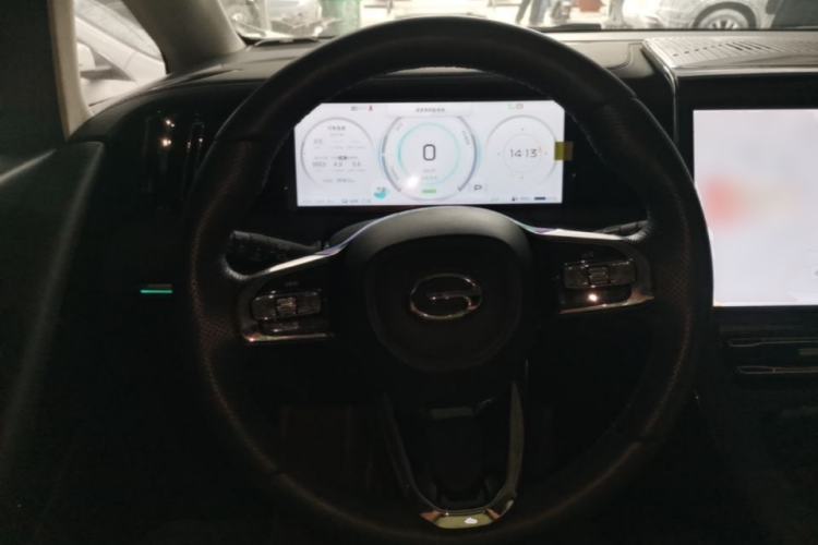 Used GAC Trumpchi E9 2023 E9 MAX Steering Wheel