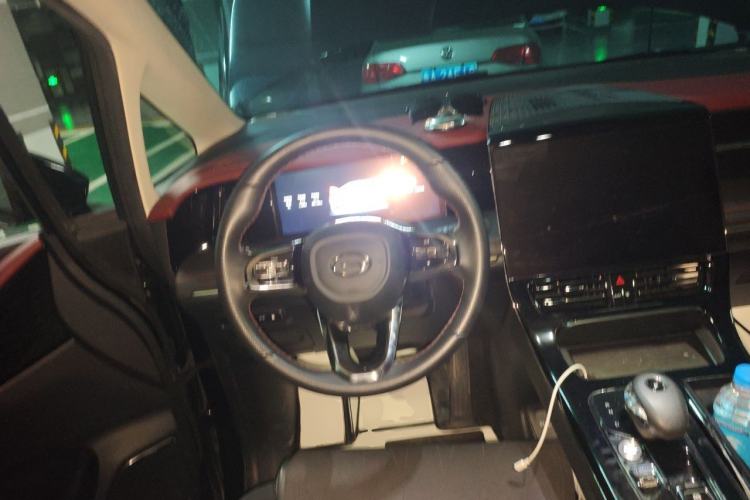 Used GAC Trumpchi E9 2023 E9 Championship Edition Steering Wheel