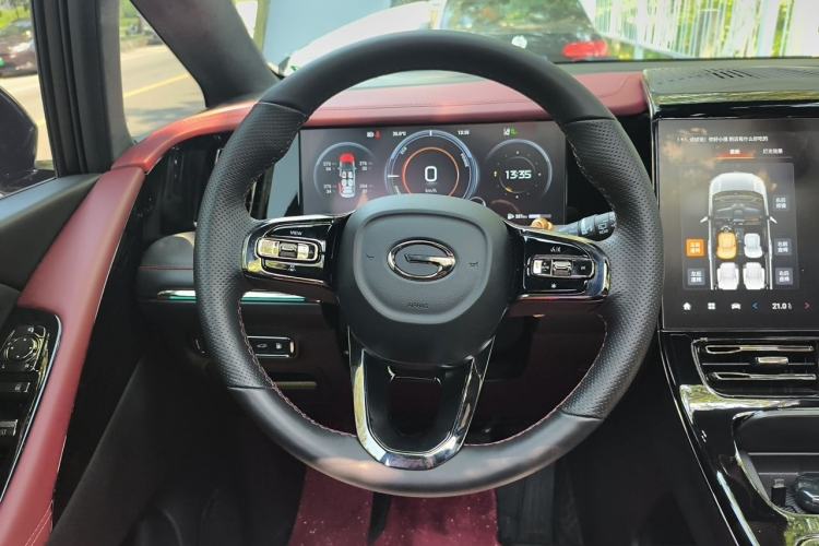 Used GAC Trumpchi E9 2023 E9 Championship Edition Steering Wheel