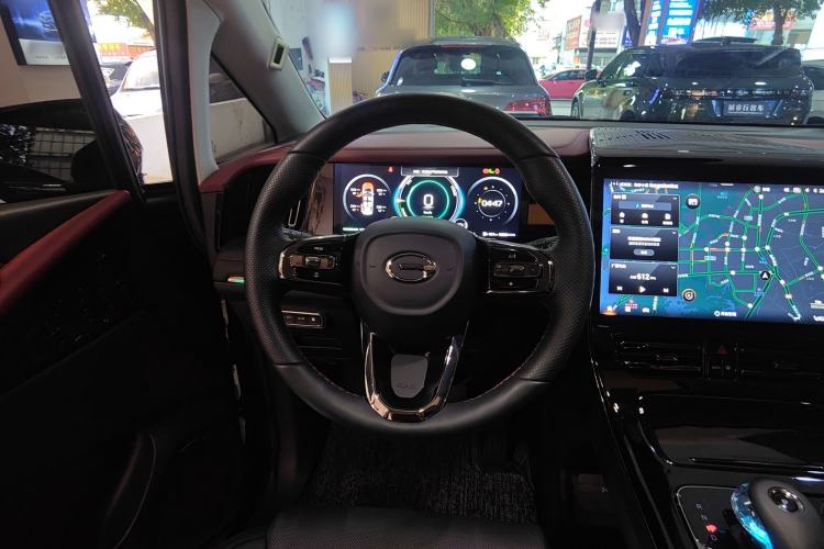 Used GAC Trumpchi E9 2023 E9 MAX Steering Wheel