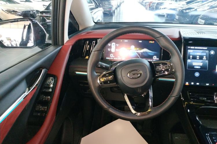 Used GAC Trumpchi E9 2023 E9 Championship Edition Steering Wheel