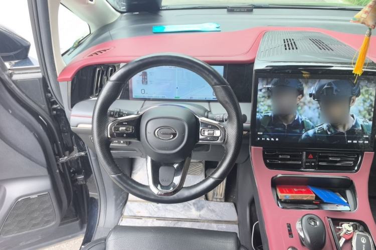 Used GAC Trumpchi E9 2023 E9 MAX Steering Wheel