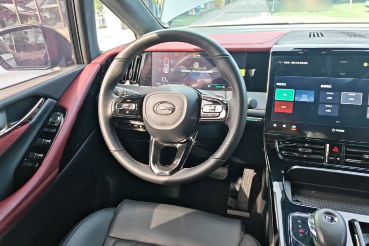 Used GAC Trumpchi E9 2023 E9 PRO Steering Wheel