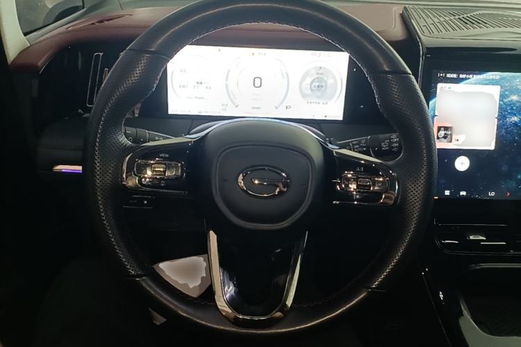Used GAC Trumpchi E9 2023 E9 PRO Steering Wheel