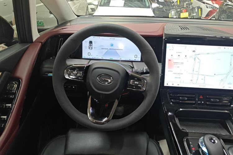 Used GAC Trumpchi E9 2023 E9 Championship Edition Steering Wheel