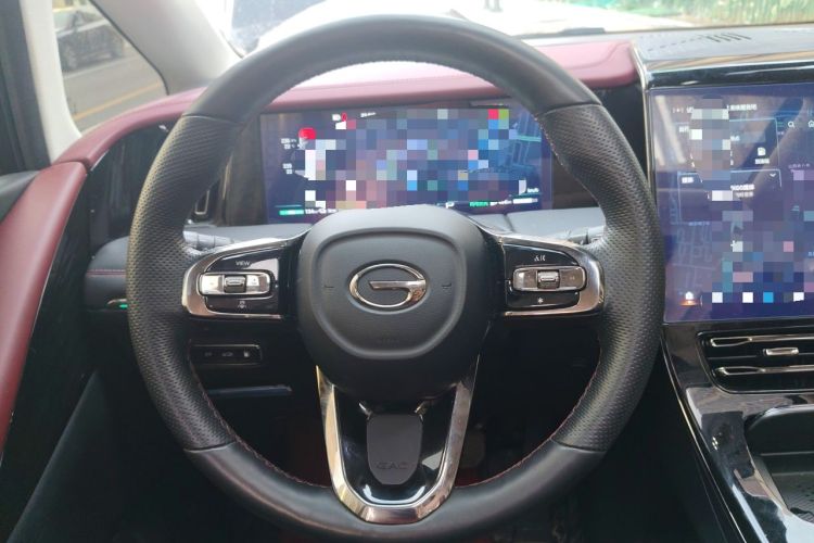 Used GAC Trumpchi E9 2023 E9 MAX Steering Wheel
