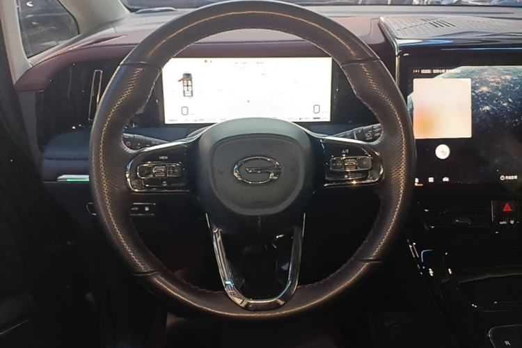 Used GAC Trumpchi E9 2023 E9 Championship Edition Steering Wheel