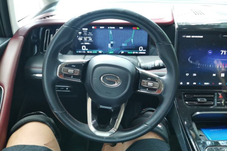 Used GAC Trumpchi E9 2023 E9 PRO Steering Wheel