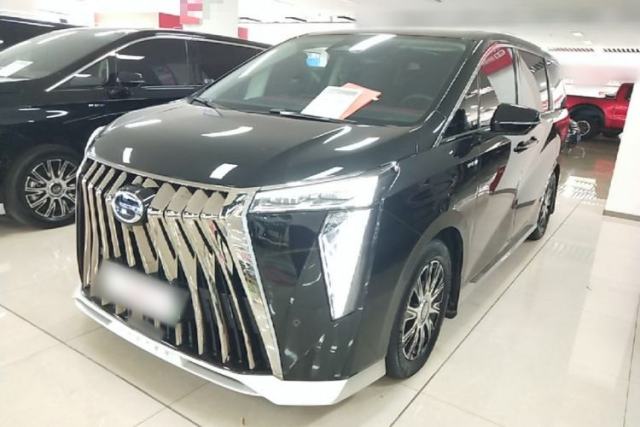 Used GAC Trumpchi E9 2023 E9 Championship Edition