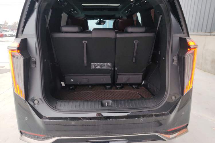 Used GAC Trumpchi E9 2023 E9 PRO Trunk