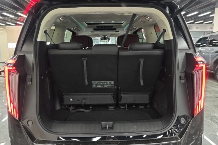 Used GAC Trumpchi E9 2023 E9 Master Model Trunk