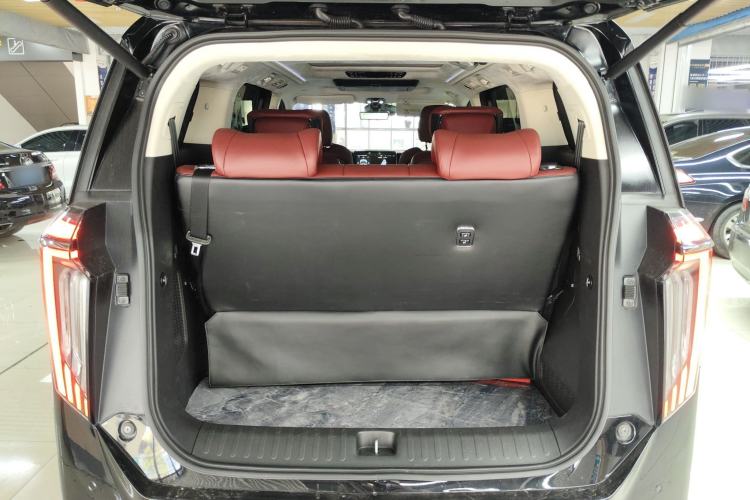 Used GAC Trumpchi E9 2023 E9 MAX Trunk