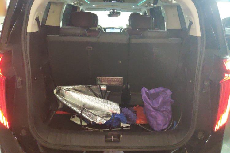 Used GAC Trumpchi E9 2023 E9 PRO Trunk