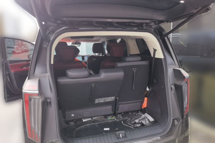 Used GAC Trumpchi E9 2023 E9 MAX Trunk