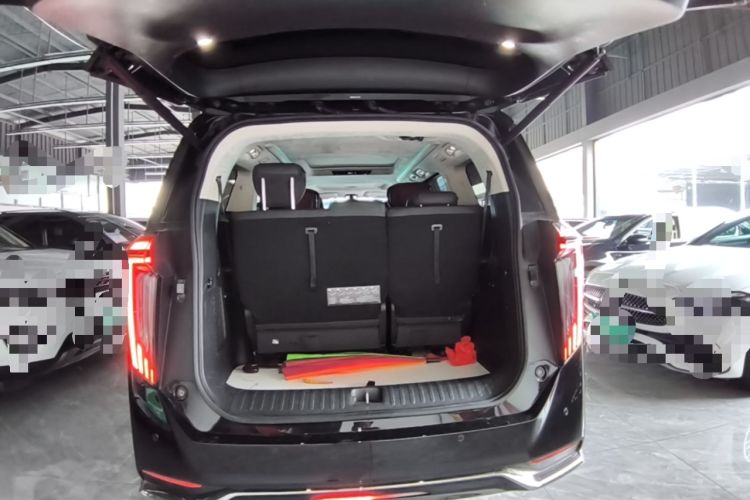 Used GAC Trumpchi E9 2023 E9 PRO Trunk