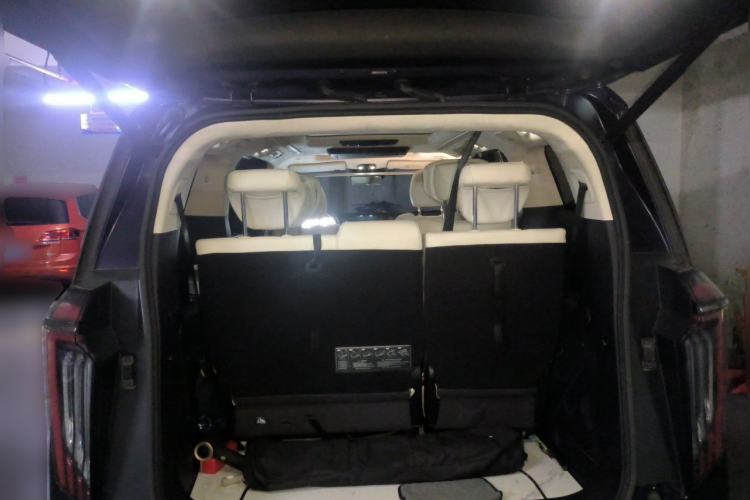 Used GAC Trumpchi E9 2023 E9 Master Model Trunk