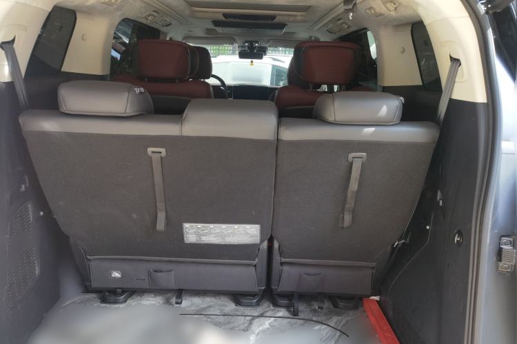 Used GAC Trumpchi E9 2023 E9 Master Model Trunk