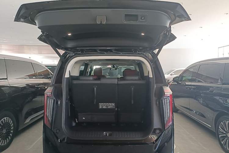 Used GAC Trumpchi E9 2023 E9 PRO Trunk