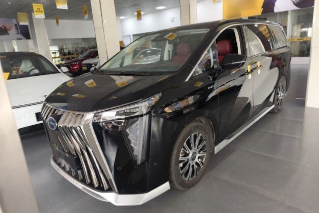 Used GAC Trumpchi E9 2023 E9 Master Model