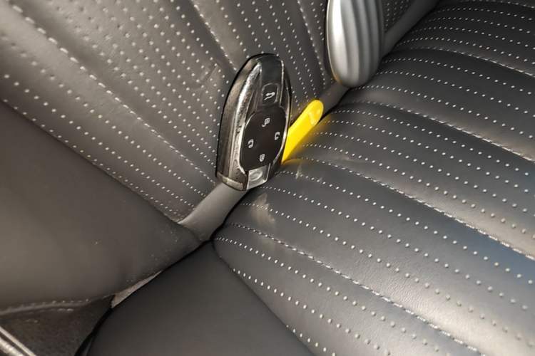 Used GAC Trumpchi E9 2023 E9 MAX Vehicle Key