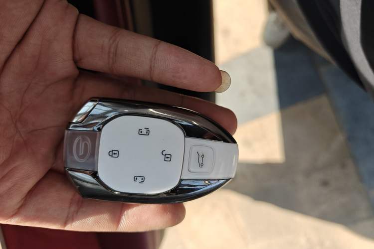 Used GAC Trumpchi E9 2023 E9 MAX Vehicle Key