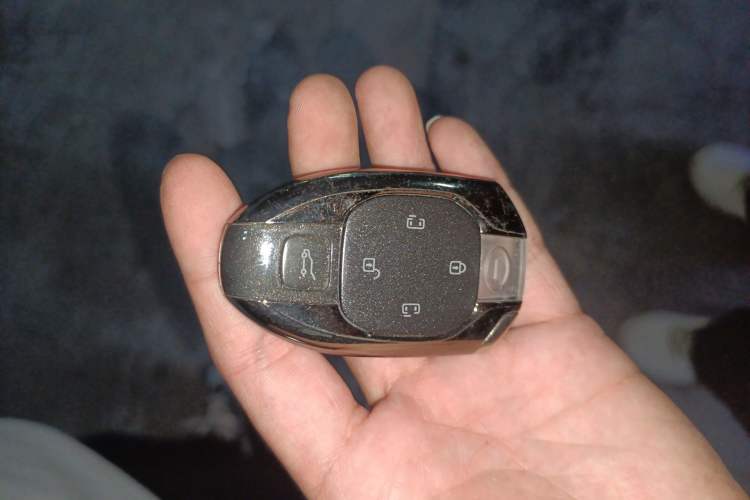 Used GAC Trumpchi E9 2023 E9 Championship Edition Vehicle Key