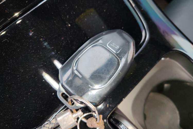 Used GAC Trumpchi E9 2023 E9 PRO Vehicle Key