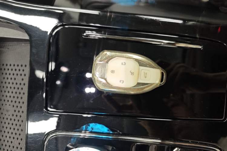 Used GAC Trumpchi E9 2023 E9 Master Model Vehicle Key