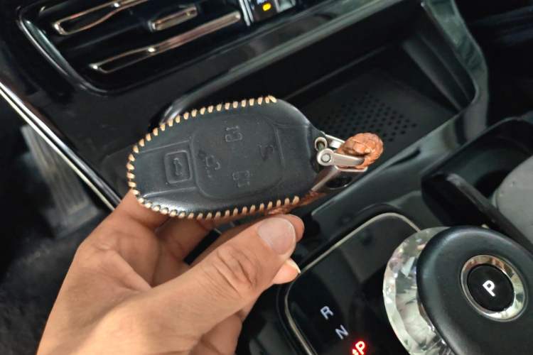 Used GAC Trumpchi E9 2023 E9 MAX Vehicle Key