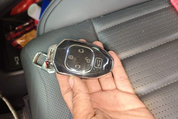 Used GAC Trumpchi E9 2023 E9 Championship Edition Vehicle Key