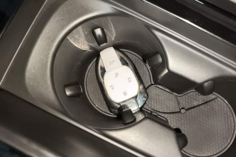 Used GAC Trumpchi E9 2023 E9 MAX Vehicle Key