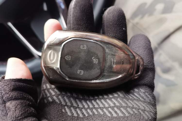 Used GAC Trumpchi E9 2023 E9 MAX Vehicle Key