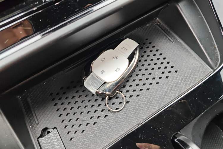 Used GAC Trumpchi E9 2023 E9 PRO Vehicle Key