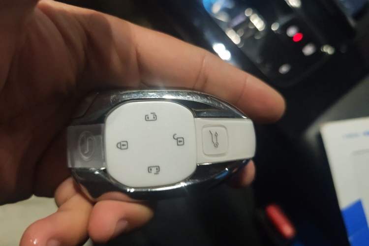 Used GAC Trumpchi E9 2023 E9 PRO Vehicle Key