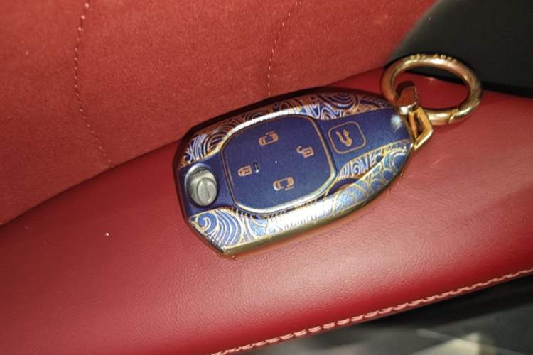 Used GAC Trumpchi E9 2023 E9 Championship Edition Vehicle Key